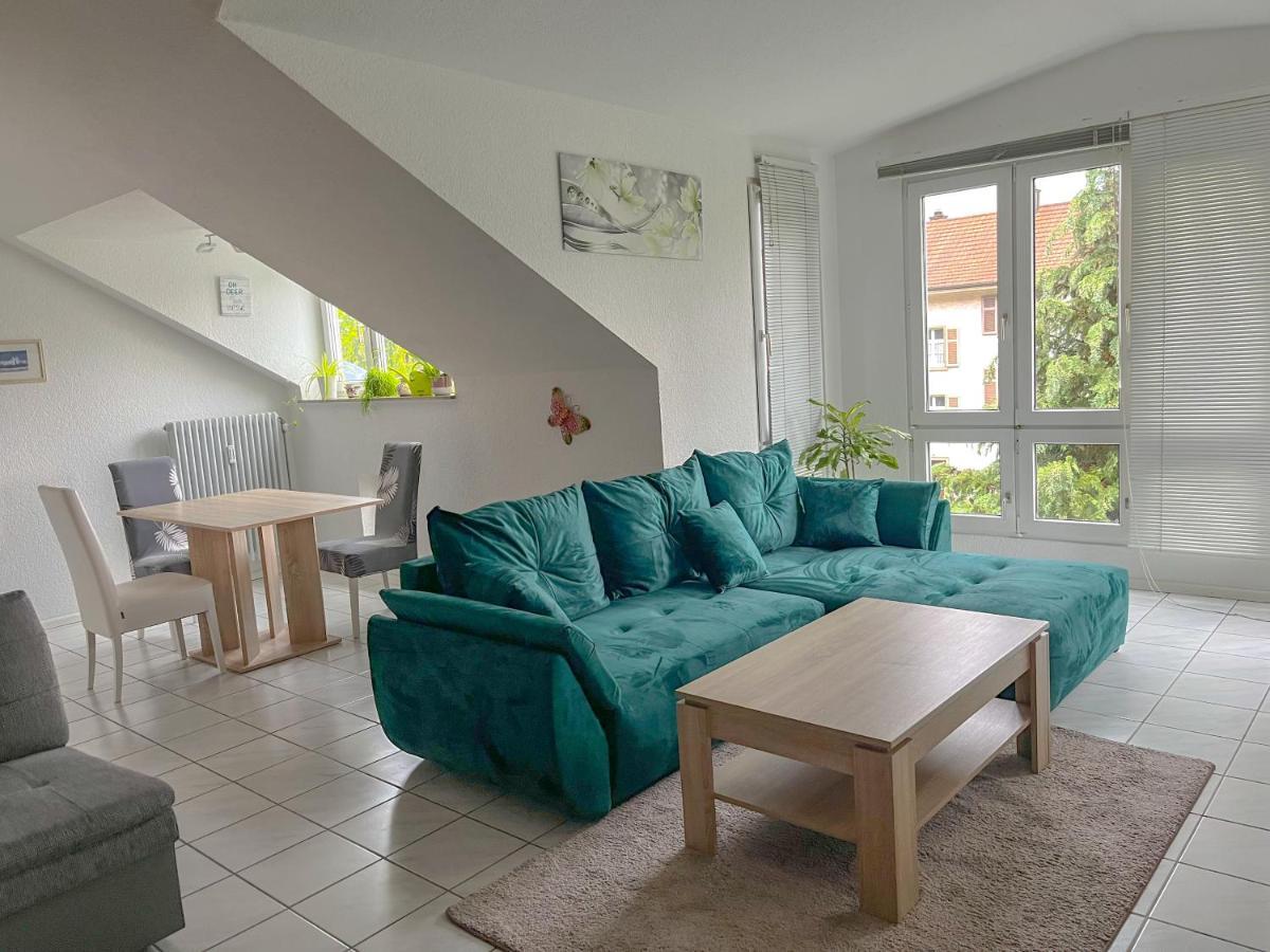 Ferienwohnung Sonnenschein Grenzach-Wyhlen Exterior photo